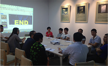 每周施工質(zhì)量與進度計劃匯報