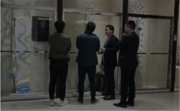 供應(yīng)商考察